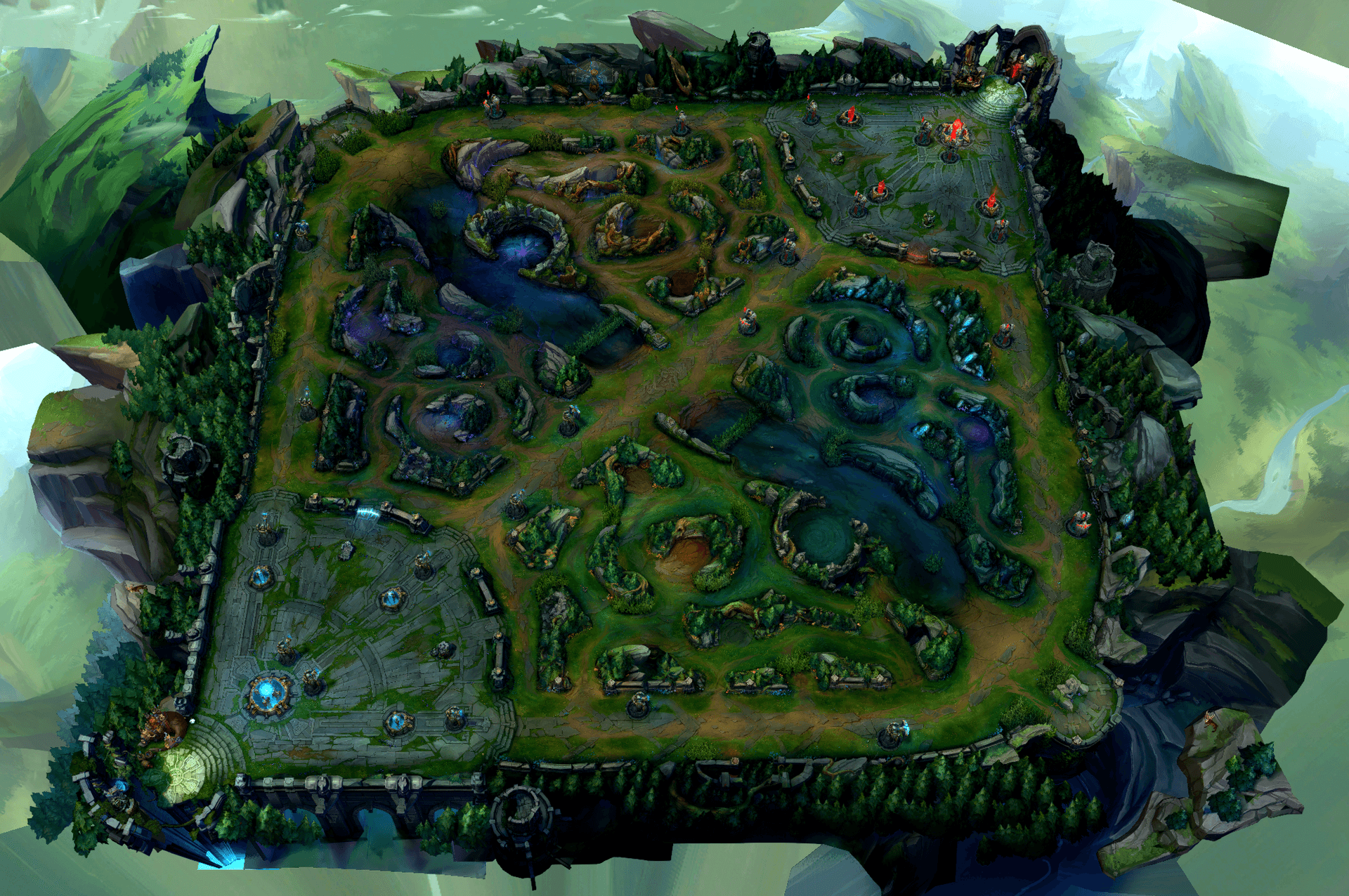 Summoner's Rift